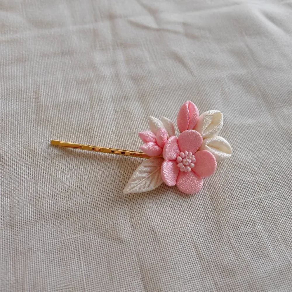 Blossom Floral Hair Pin