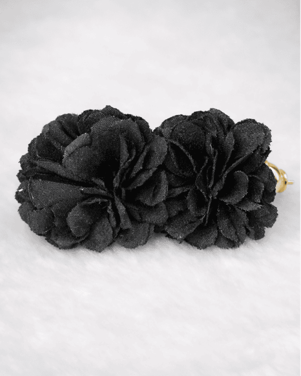 Dahlia Floral Earring