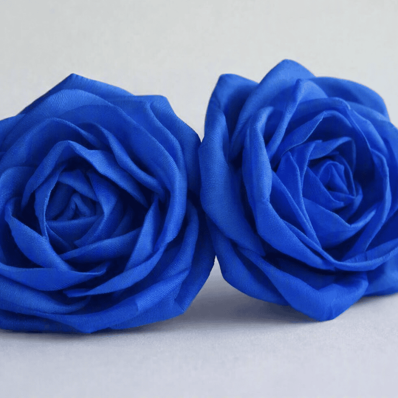 Camellia Floral Earring view 2