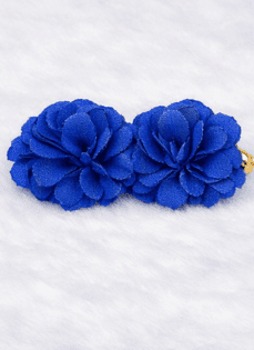 Dahlia Floral Earring view 3