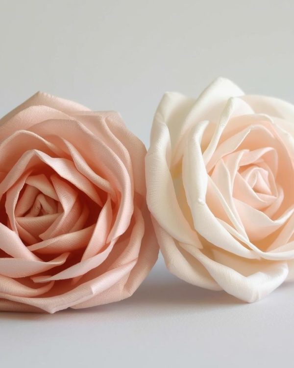 Camellia Floral Earring