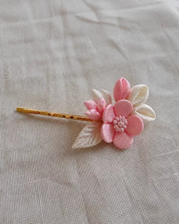 Blossom Floral Hair Pin