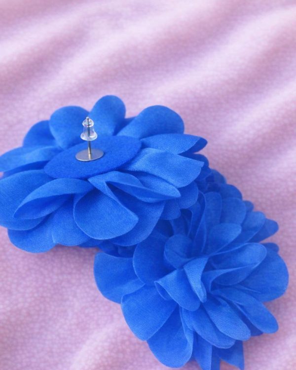Rose Floral Earring