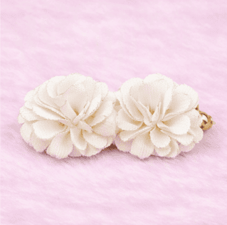 Dahlia Floral Earring view 7